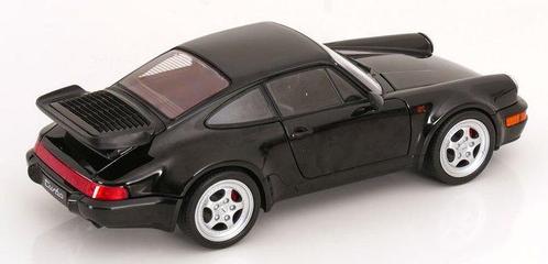 Welly 1:18 - Model coupé - Porsche 911 Turbo (964), Hobby en Vrije tijd, Modelauto's | 1:5 tot 1:12