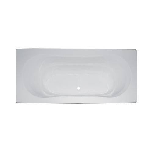 VM GO Jersey Ligbad 180x80cm Acryl 41cm Diep Inclusief, Doe-het-zelf en Verbouw, Sanitair, Bad, Nieuw, Ophalen of Verzenden