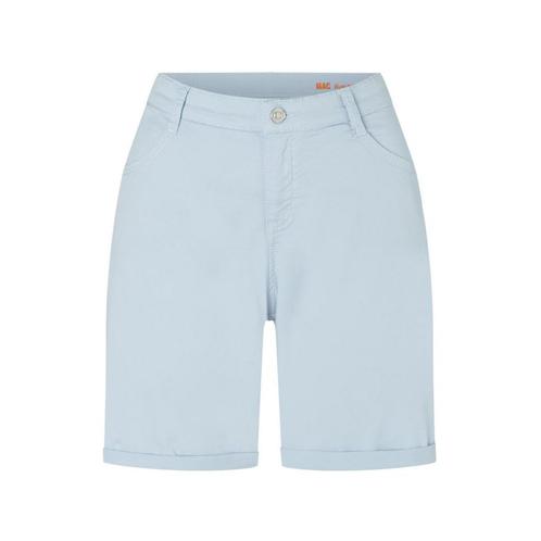 MAC • lichtblauwe shorts Shorty • 36, Kleding | Dames, Broeken en Pantalons, Blauw, Nieuw, Maat 36 (S), Verzenden