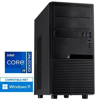 Core i9 14900K + Waterkoeling - 64GB DDR5 - Desktop PC beschikbaar voor biedingen