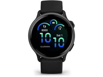Garmin Vívoactive 6 - Smartwatch - AMOLED-display 1,2 - beschikbaar voor biedingen