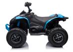CAN-AM Maverick Blue, Quad, 12V10ah, 4WD, leder, RC, NIEUW!!, Ophalen of Verzenden, Nieuw