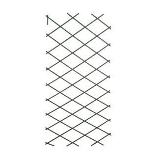 Klimrek planten | Gardalux |  180 x 90 cm (Kunststof, Groen), Tuin en Terras, Planten | Tuinplanten, Verzenden