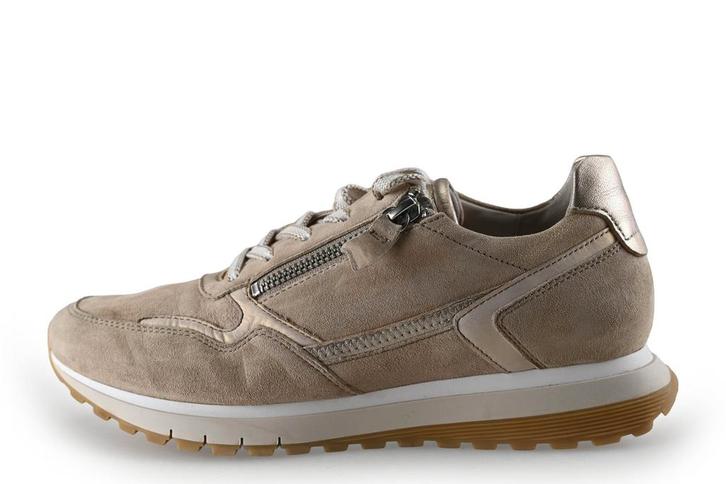 Gabor Sneakers in maat 38 Beige | 10% korting, Kleding | Dames, Schoenen, Beige, Zo goed als nieuw, Sneakers of Gympen, Verzenden