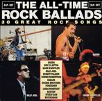 LP gebruikt - Various - The All-Time Rock Ballads 30 Grea..., Verzenden, Zo goed als nieuw