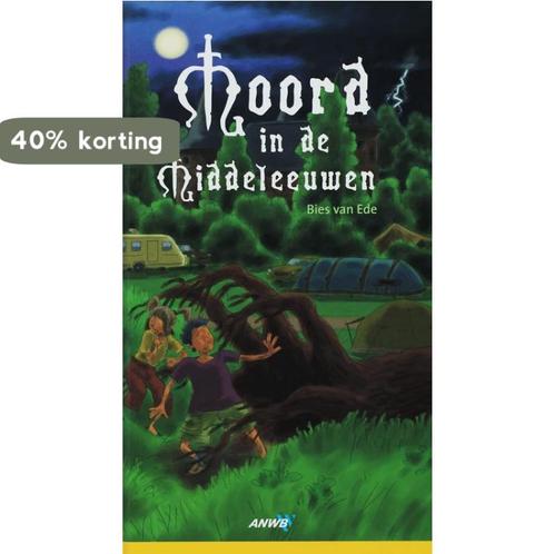 Moord in de Middeleeuwen 9789018021498 B. Ede, Boeken, Kinderboeken | Jeugd | 13 jaar en ouder, Zo goed als nieuw, Verzenden