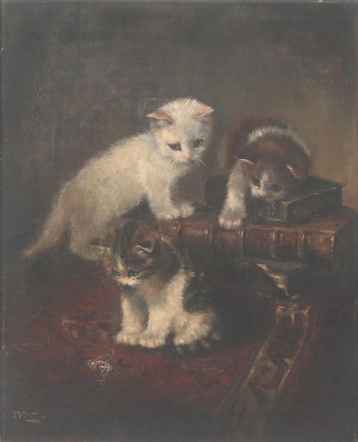 Johannes Wouterus van Trirum (1924-2011), Antiek en Kunst, Kunst | Schilderijen | Klassiek
