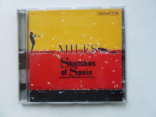 Miles Davis - Sketches of Spain (geremastered), Cd's en Dvd's, Cd's | Jazz en Blues, Verzenden