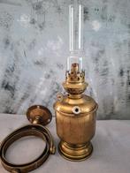 Kosmos Brenner Ships cabin light - Cardanische wandlamp -, Antiek en Kunst, Curiosa en Brocante