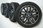 BMW X1 iX1 U11 BEV X2 iX2 U10 838M 18 inch velgen Goodyear W, 18 inch, Gebruikt, Velg(en), Winterbanden