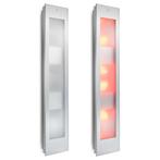 Sunshower Square Combi white opbouw Infrarood en UV, Witgoed en Apparatuur, Verzenden, Nieuw