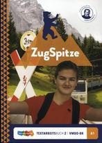 ZugSpitze 2 Vmbo A1 Textarbeitsbuch 9789006624076, Boeken, Schoolboeken, Gelezen, Marijke Dekker, Christina Divendal, Verzenden