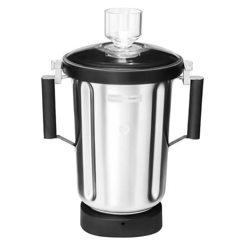 GGM Gastro | HAMILTON BEACH | RVS bak - 4 liter | EBEHB40, Zakelijke goederen, Horeca | Keukenapparatuur, Verzenden
