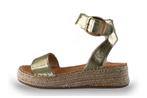 Poelman Espadrilles in maat 38 Goud | 10% extra korting, Poelman, Overige kleuren, Verzenden, Zo goed als nieuw