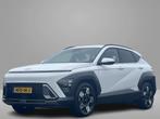 Zakelijke Lease |  Hyundai KONA 1.6 GDI HEV Comfort Smart, Automaat, Stof, Overige brandstoffen, Wit