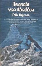Dag van aldebaran 9789026111518 Thyssen, Verzenden, Gelezen, Thyssen
