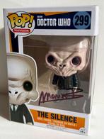 Doctor Who - Marnix Van Den Broeke (The Silence) Funko Pop,, Verzamelen, Nieuw