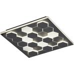 LED Wandlamp - Cinque Cifavo - 1 Lichtpunt van 40 Watt -, Ophalen of Verzenden, Nieuw, Metaal