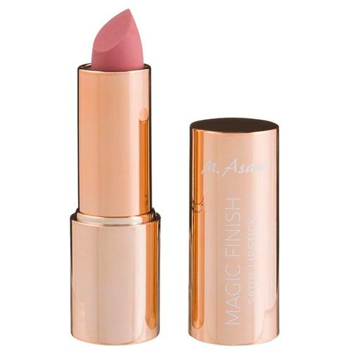 M. Asam Satin Almond Lipstick, Sieraden, Tassen en Uiterlijk, Uiterlijk | Cosmetica en Make-up, Make-up, Nieuw, Verzenden