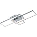 LED Plafondlamp WiZ - Smart LED - Plafondverlichting - Trion, Huis en Inrichting, Ophalen of Verzenden, Nieuw, Metaal