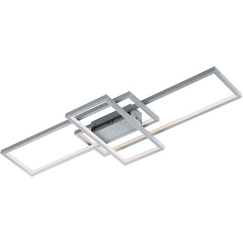 LED Plafondlamp WiZ - Smart LED - Plafondverlichting - Trion, Huis en Inrichting, Lampen | Plafondlampen, Nieuw, Metaal, Ophalen of Verzenden