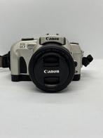 Canon EOS IX7 + EF 1,8/50mm + 22 APS film Kodak / Fujifilm, Audio, Tv en Foto, Fotocamera's Analoog, Nieuw