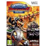 Wii Skylanders: SuperChargers (Game Only), Spelcomputers en Games, Games | Nintendo Wii, Zo goed als nieuw, Verzenden