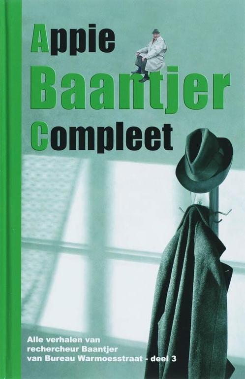 Appie Baantjer Compleet 3 9789026122286 A.C. Baantjer, Boeken, Detectives, Zo goed als nieuw, Verzenden