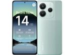 Xiaomi -  Redmi Note 14 - 5g 256gb Coral  256 Gb - Groen, Verzenden, Nieuw, Zonder abonnement