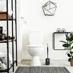 Nevana Siliconen Toiletborstel met Houder - WC borstel -, Huis en Inrichting, Ophalen of Verzenden, Zo goed als nieuw