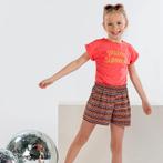 T-shirt B. Blush (hot coral), Kinderen en Baby's, Kinderkleding | Maat 134, Nieuw, Meisje, Shirt of Longsleeve, B.Nosy