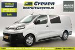 Citroën Jumpy 2.0 BlueHDI L3H1, Auto's, Bestelauto's, Stof, Gebruikt, Euro 6, Overige kleuren