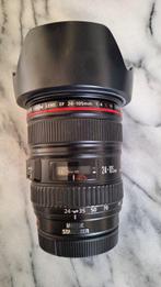 Canon EF 24-105mm F4.0 L Zoomlens, Nieuw