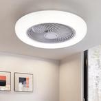 Slimme Plafondventilator met LED Licht en Afstandsbediening, Verzenden, Nieuw
