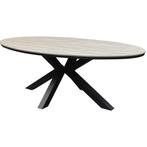 Chianti Salvador dining tuinset 220x115xH75 cm 7 delig, Ophalen of Verzenden, Nieuw