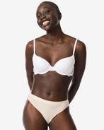 HEMA Damesslip naadloos micro lichtroze, Kleding | Dames, Verzenden