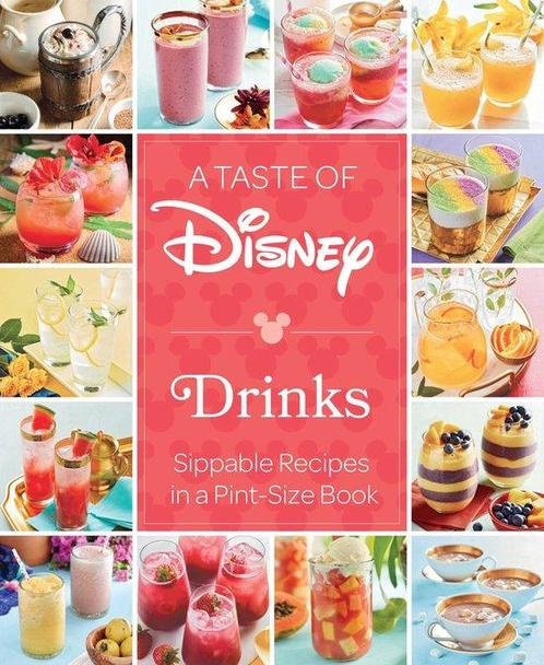 9798886637007 Disney-A Taste of Disney: Drinks, Boeken, Kookboeken, Nieuw, Verzenden