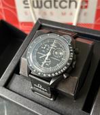 Swatch - MoonSwatch. Mission to the MoonPhase (Black) -, Nieuw