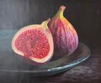 Alessandro Della Rocca (XXI) - Piatto di fichi