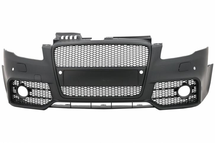 Audi A4 B7 04-08 RS4 Look bumper, Auto-onderdelen, Carrosserie en Plaatwerk, Ophalen of Verzenden
