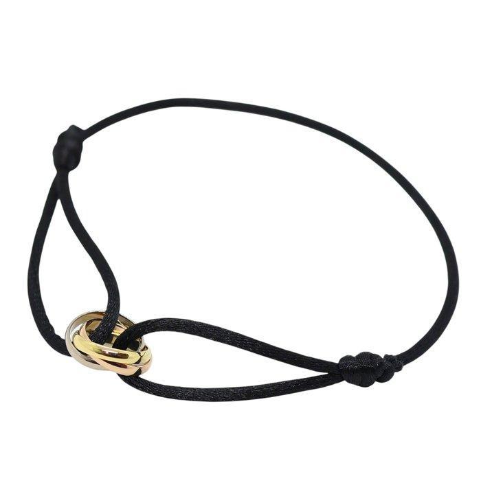 Cartier - Armband - Trinity - 18 karaat Witgoud, Roségoud,, Sieraden, Tassen en Uiterlijk, Armbanden