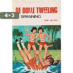 De dolle tweeling in spanning / Dolle tweeling / 5, Boeken, Verzenden, Gelezen, Enid Blyton
