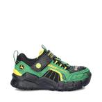 Skechers John Deere klittenbandschoenen voor jongens, Verzenden, Nieuw, Zwart, Skechers