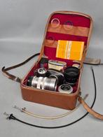 Enna, Steinheil 2,8/135mm + 3,5/135mm Objektive + Zubehör, Nieuw