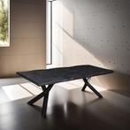 Mercury Eettafel - Magazijn Uitverkoop | Gratis Verzending, 100 tot 150 cm, Luxe Massief hout, Ophalen of Verzenden, Vijf personen of meer