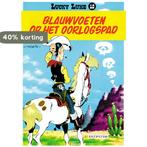 Blauwvoeten op het oorlogspad / Lucky Luke / 10 Morris, Boeken, Verzenden, Gelezen, Morris