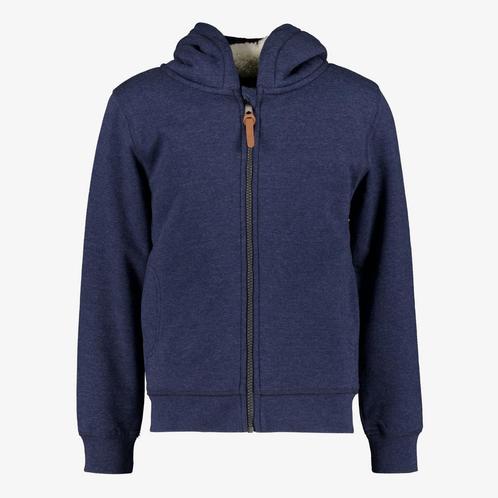 Unsigned gevoerd jongens vest blauw maat 146/152, Kleding | Dames, Truien en Vesten, Nieuw, Verzenden