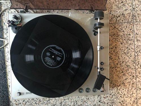 Philips - GA312 Platenspeler, Audio, Tv en Foto, Radio's
