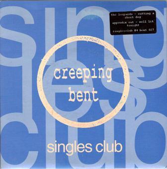 Single vinyl / 7 inch - The Leopards - Cutting A Short Do..., Cd's en Dvd's, Vinyl Singles, Zo goed als nieuw, 7 inch, Overige genres