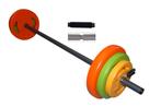 RS Sports Aerobic pump set cement 20 kg, Sport en Fitness, Fitnessmaterialen, Nieuw, Verzenden